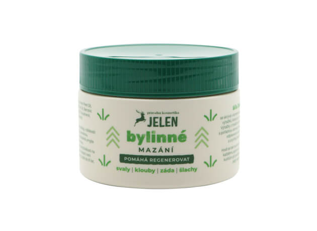 JELEN Gyógynövényes krém 250ml #16761