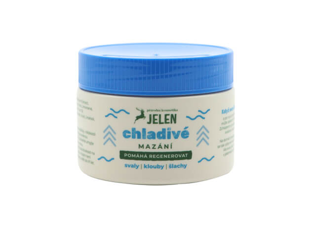 JELEN Hűsítő krém 250ml #16760