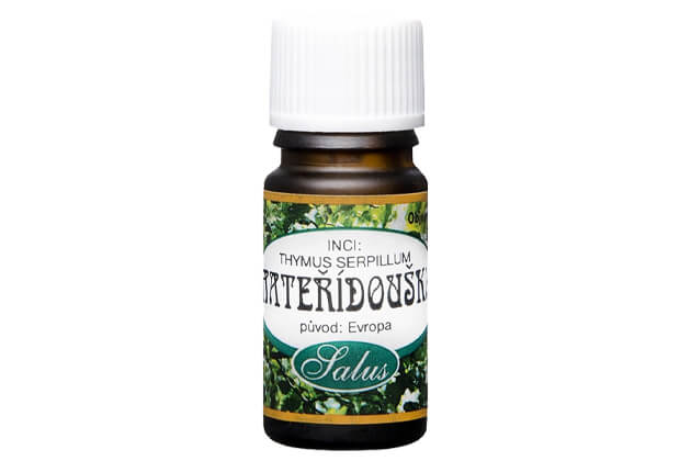 Kakukkfű illóolaj 10ml #15203