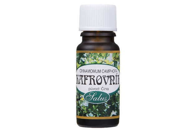 Kámfor illóolaj 10ml #15194