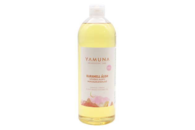 Karamell álom növényi masszázsolaj 1000ml