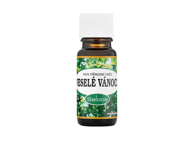 Kellemes karácsonyt - illóolajkeverék 10ml #16560
