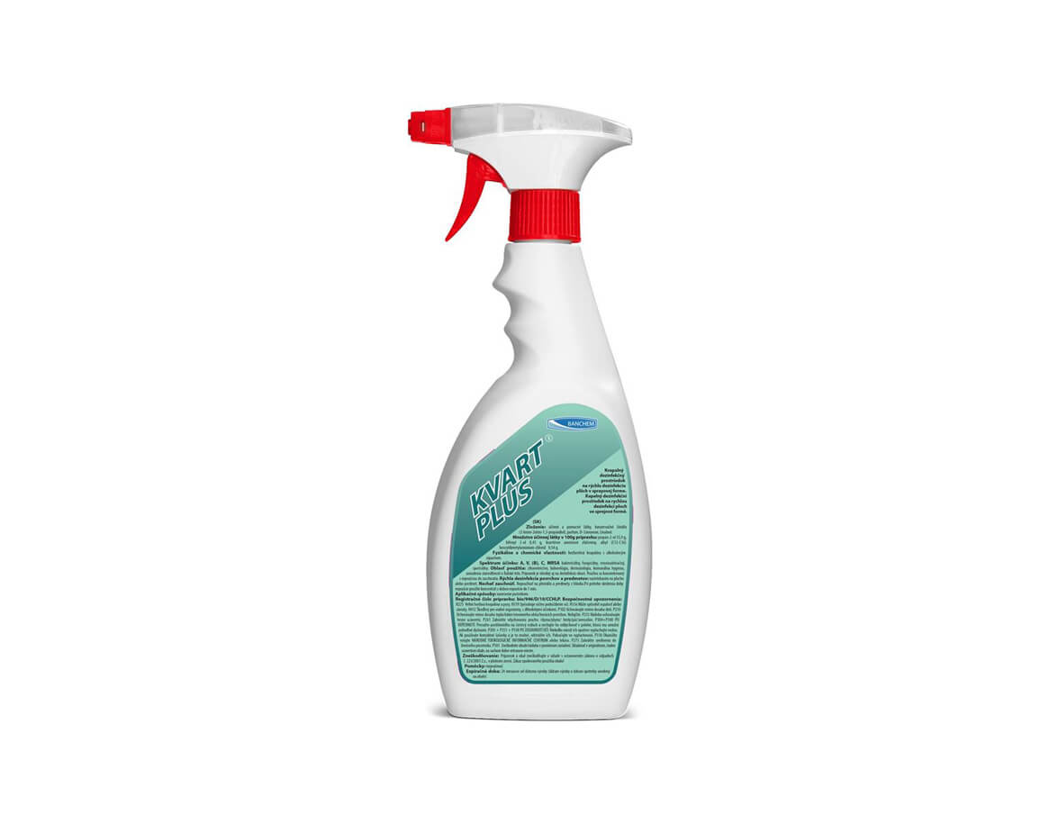 Kvart Plus 500ml #16253