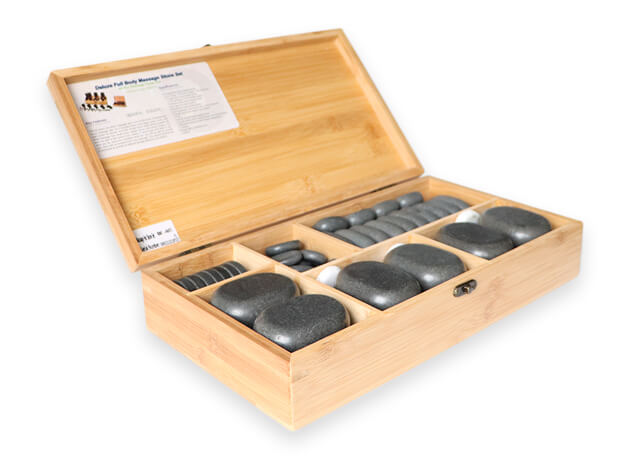 Lávakövek velvesa® 60db W #16521