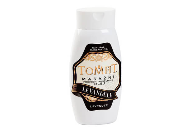 Levendulás masszázs növényi olaj 250 ml #2908