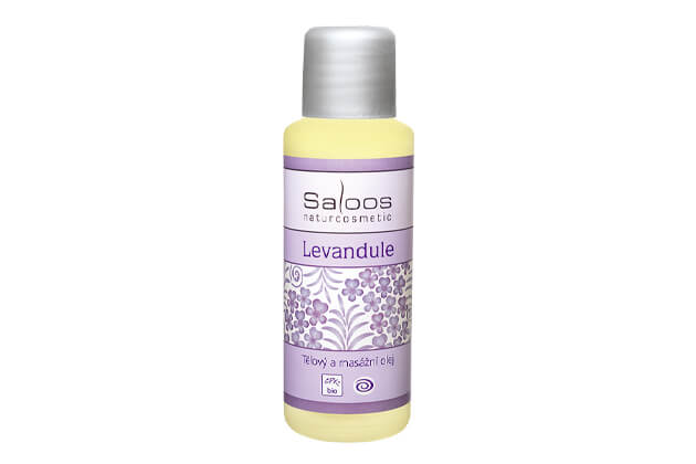 Levendulás test és arc masszázsolaj 1000ml #15172