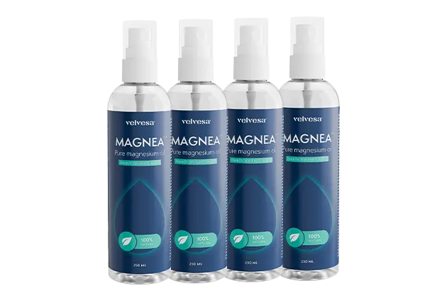 Magnea magnézium olaj 250ml - velvesa® 3+1 ingyen #17140