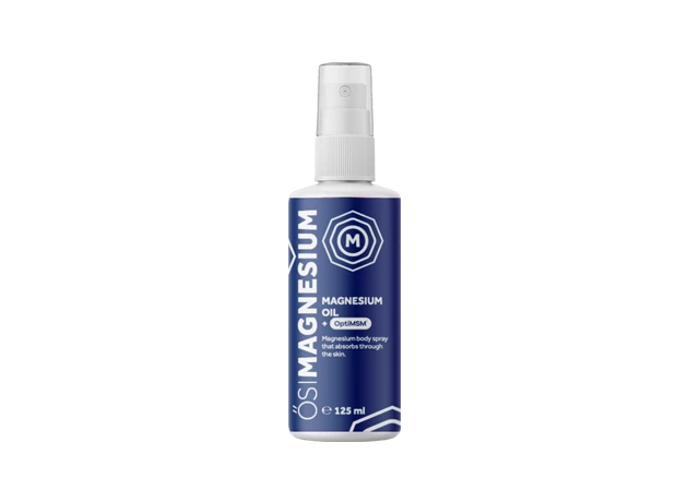 Magnézium olaj OptiMSM-el 125ml #16966