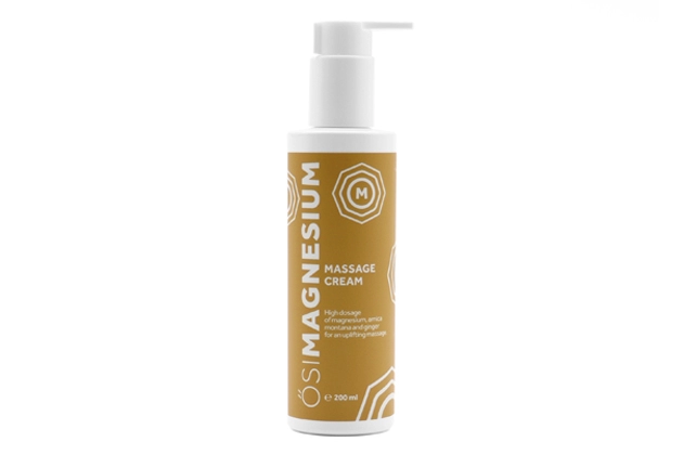 Magnéziumos masszázskrém 200ml #17171
