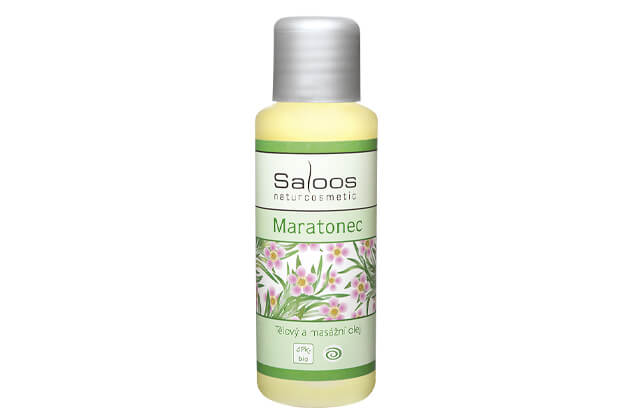 Maratónec test masszázsolaj 500ml #15153