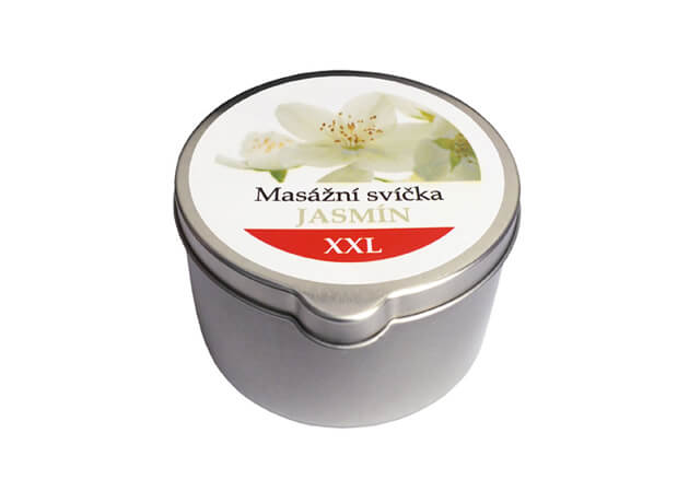 Masszázs gyertya Jázmin 200ml #16206