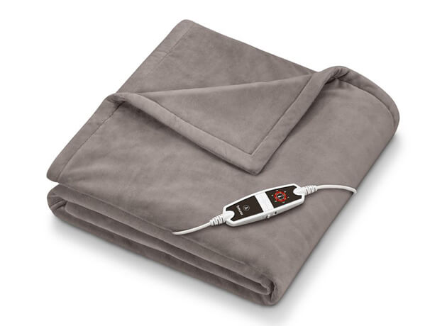 Melegítő takaró BEURER HD 150 XXL Cosy Taupe