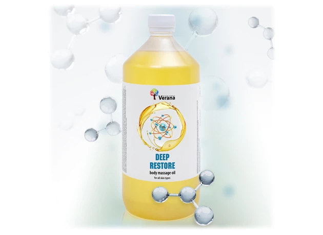 Mély regeneráció növényi masszázsolaj 1000ml #16443