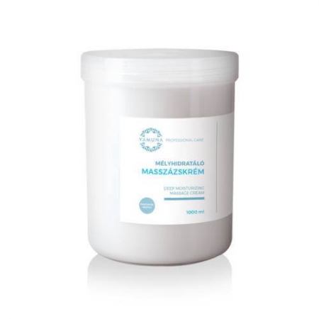 Mélyhidratáló masszázskrém 1000 ml #5173
