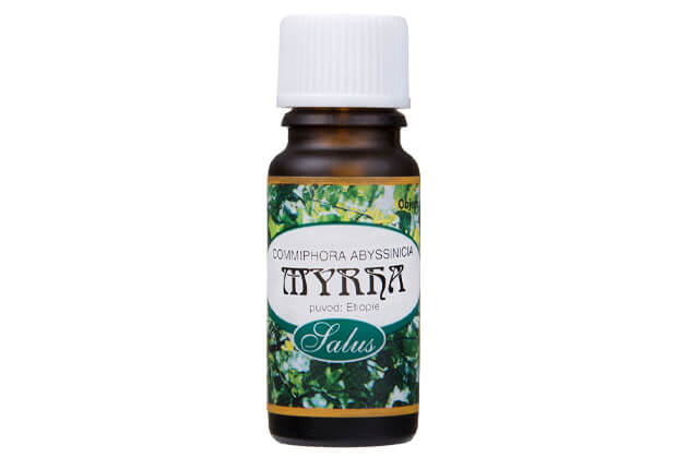 Mirha illóolaj 10ml #15205