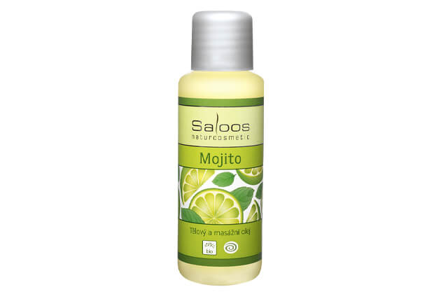 Mojito test és arc masszázsolaj 1000ml #15176