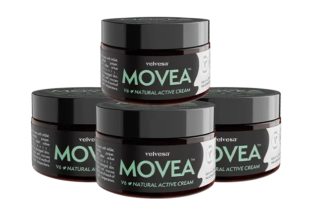 Movea V6 Natural Active Cream 100g - velvesa® 3+1 ingyen #17139