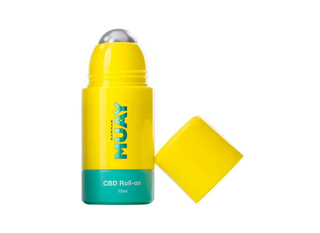 Namman Muay CBD Roll-on 75ml #16763