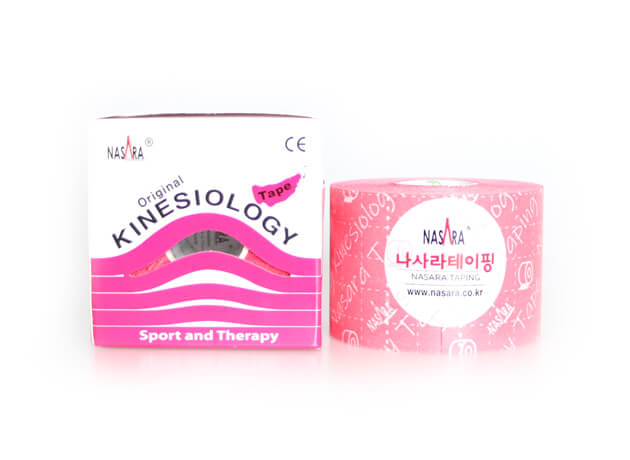 Nasara Kinesiology Tape 5cm x 5m #16477