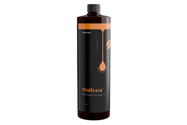 Nativea Orange-Cinnamon masszázsolaj - velvesa® #17027