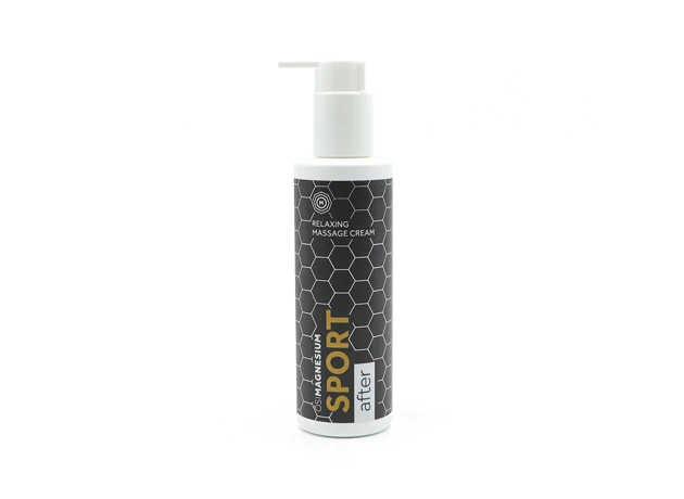 Pihentető krém magnéziummal SPORT AFTER 200ml #16913