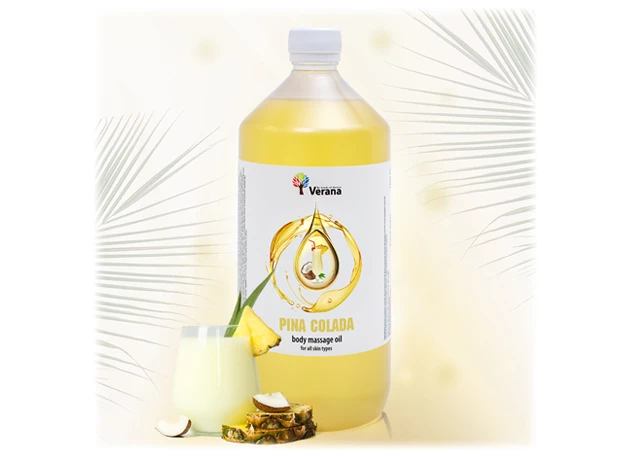 Piňa Colada növényi masszázsolaj 1000ml #16587