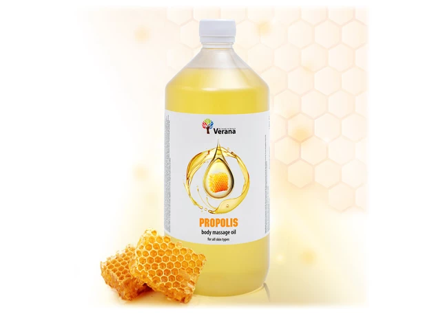 Propolisz növényi masszázsolaj 1000ml #16426