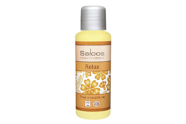 Relax testmasszázs olaj 1000ml #15175