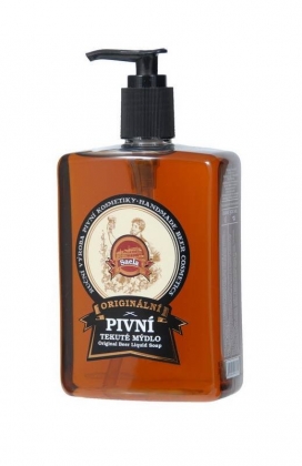 Sörös folyékony szappan 500 ml #2158