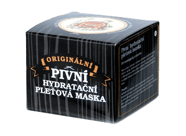 Sörös hidratáló arcmaszk 100 ml #2166