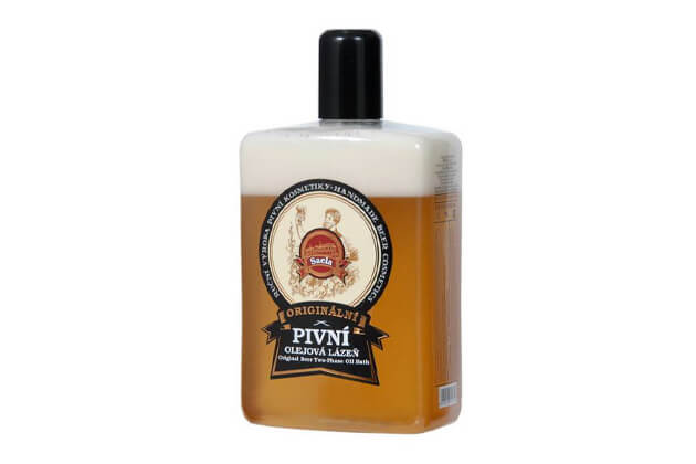 Sörös olajfürdő 500 ml #2161