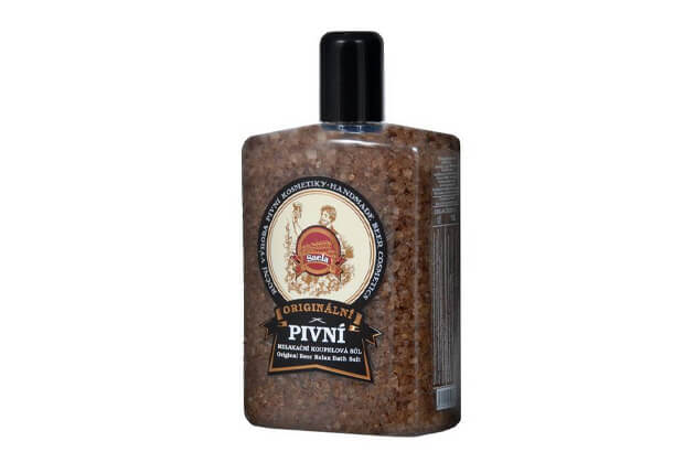 Sörös relaxációs fürdősó 600 g #2162