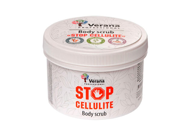 Stop cellulit testradír #16368