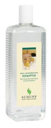 Szauna esszencia Eukaliptusz, 1l #1830