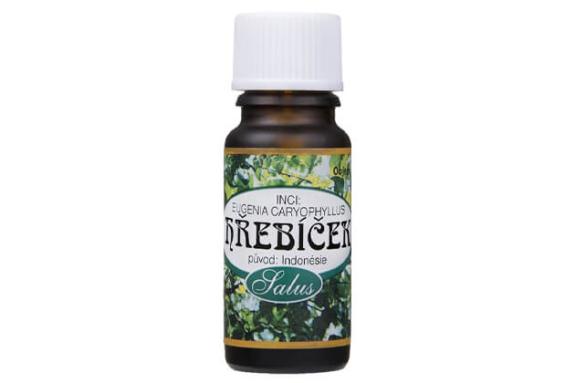 Szegfűszeg illóolaj 10ml #15256