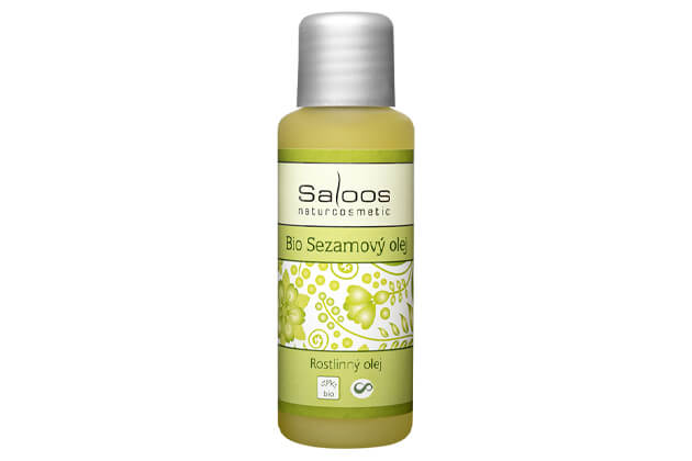Szezámmag olaj 500ml #15166