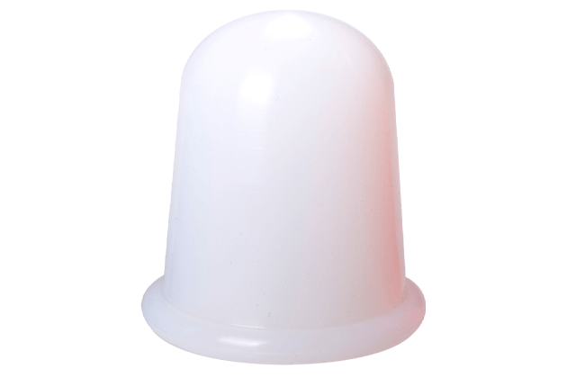 Szilikon masszázsköpöly L #15313