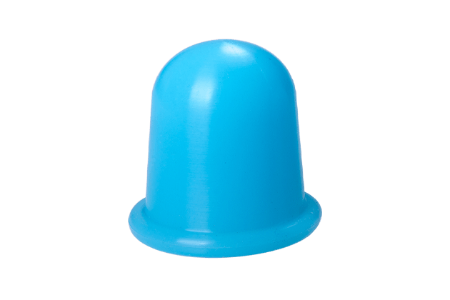 3. Szilikon masszázsköpöly M  (2 db)