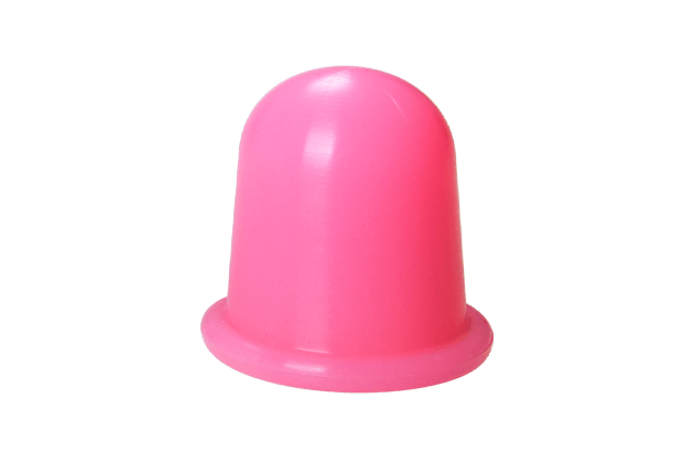 2. Szilikon masszázsköpöly M  (2 db)