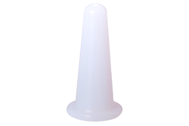 1. Szilikon masszázsköpöly  S  (2 db)
