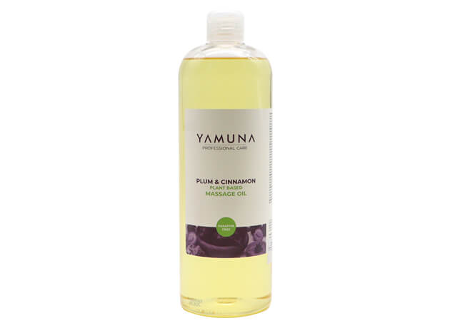 Szilvás-fahéjas növényi masszázsolaj 1000ml #15465