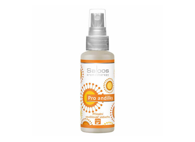Természetes légfrissítő Angyaloknak 50ml #16701