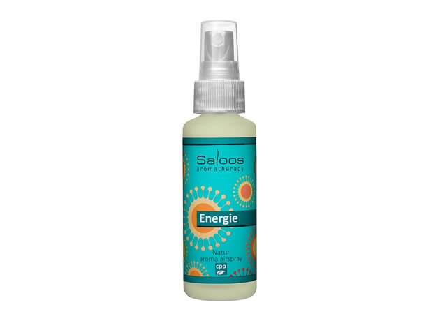 Természetes légfrissítő Energia 50ml #16273
