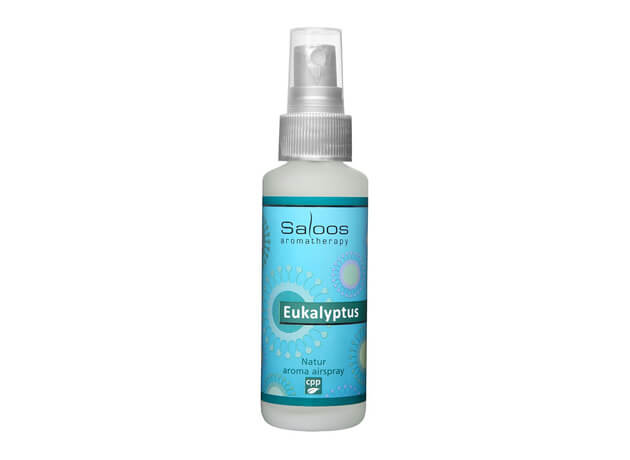 Természetes légfrissítő Eukaliptusz 50ml