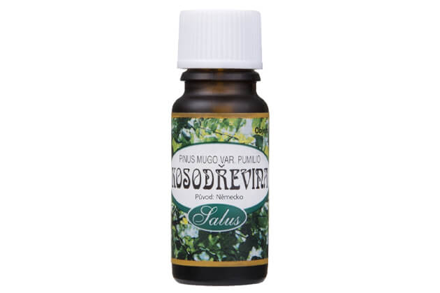 Törpefenyő illóolaj 10ml #15266