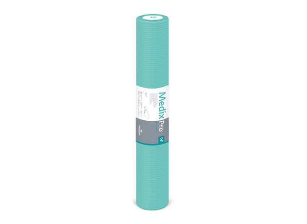 Vízálló lepedő MedixPro 70 cm x 40m perforált #16338