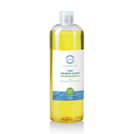 Yogi növényi alapú masszázsolaj 1000 ml #5157