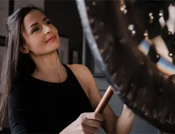 Michala Klačmanová: A soundhealing út a mentális jóléthez