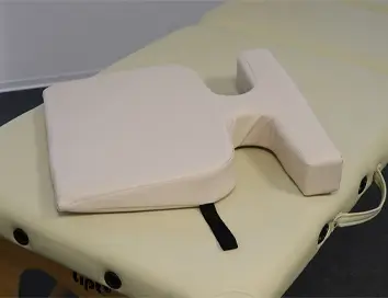 Megéri az alátét női masszázshoz?