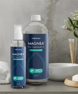 A hónap terméke: Magnea magnéziumolaj a velvesától